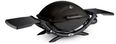 Weber Gas Braai Q-2200 Black
