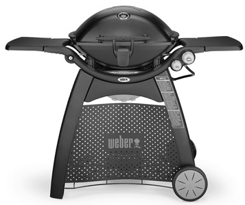Weber Gas Grill Q-3200 Black