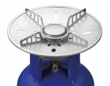 Cadac Eazi Cooker Fitting