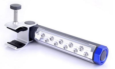 Cadac Led Grill Light With Clamp