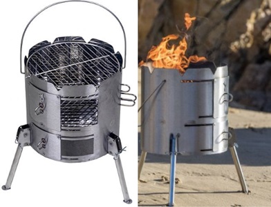 Potjieking Potjie & Braai Cooker