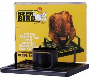 Beer Bird Braai Grid Single