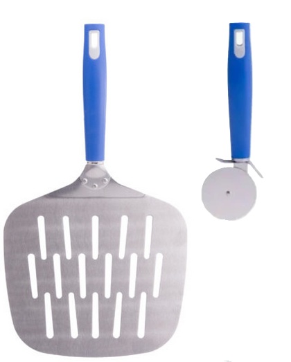 Cadac Pizza Peel & Cutter Set