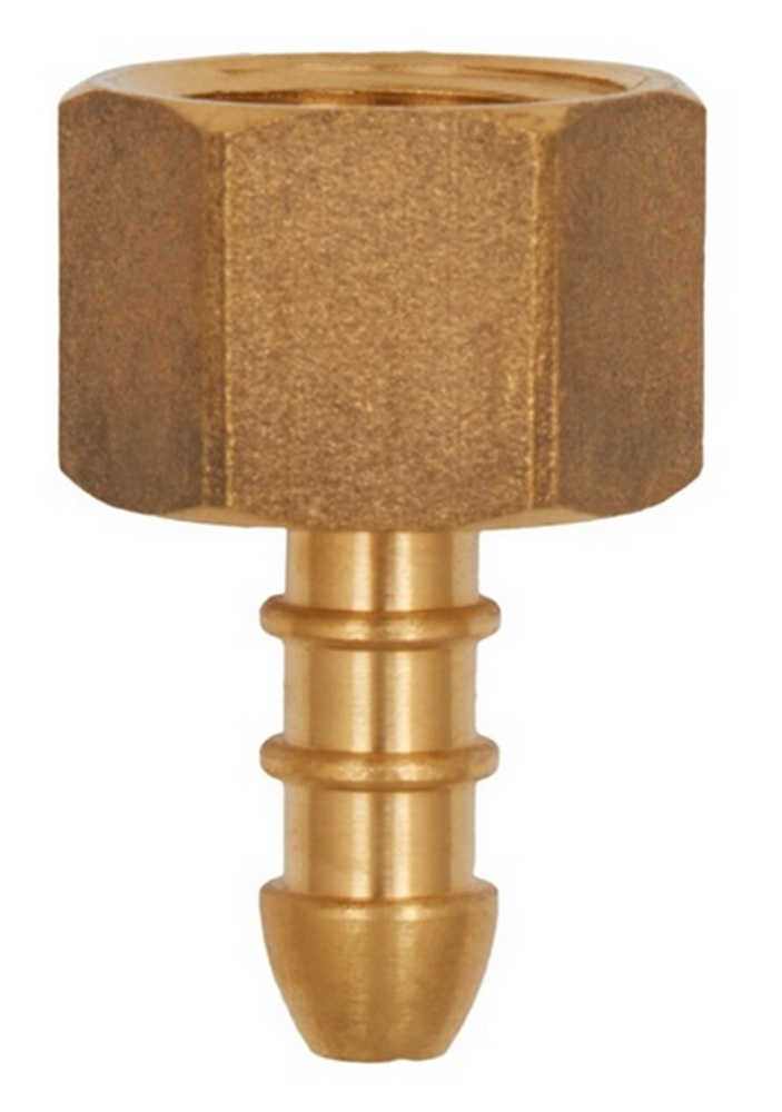 Safegas Female Hosetail 1.2Cm