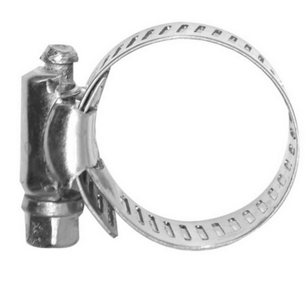 Safegas Hose Stainless Steel Hose Clamp