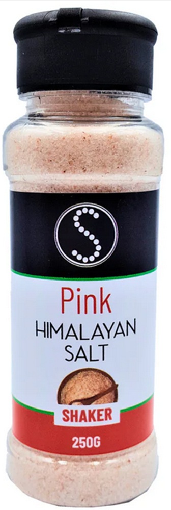 Simply Salt Himalayan Fine Salt 200Ml
