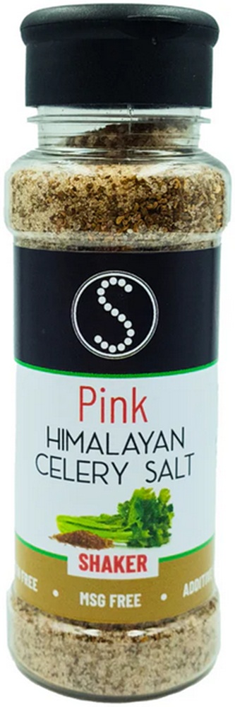 Simply Salt Himalayan Celery Salt 250Ml
