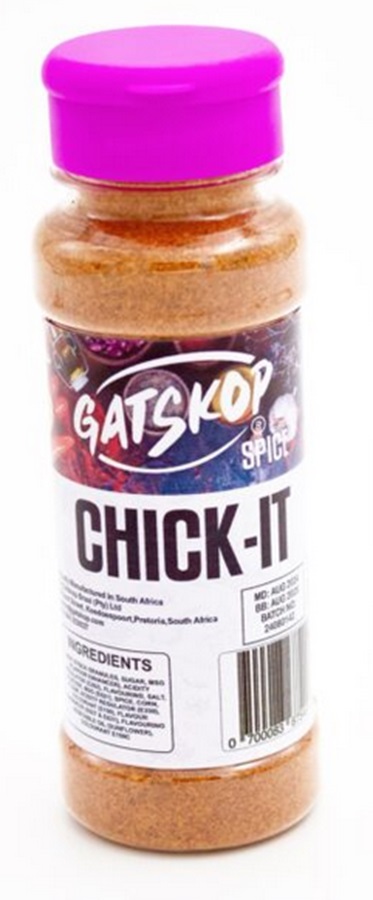 Gatskop Chick-It Spice 200Ml