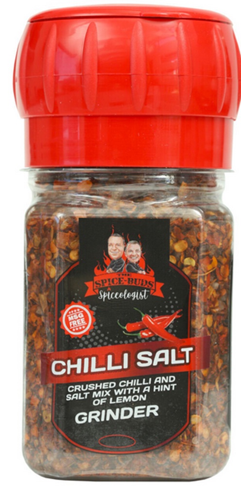 Spiceologist Chilli Salt 150G