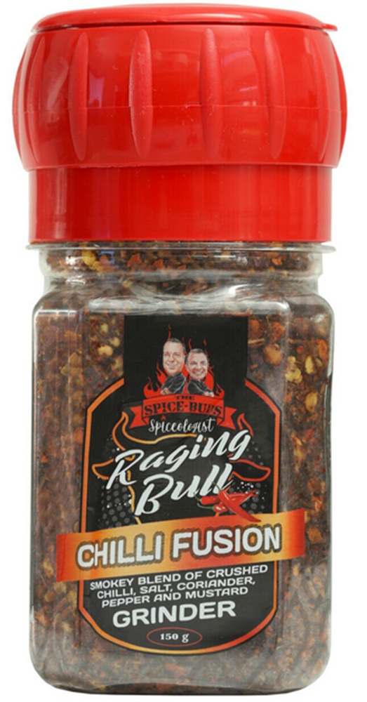 Spiceologist Bull-Chilli Spice Fusion 150G