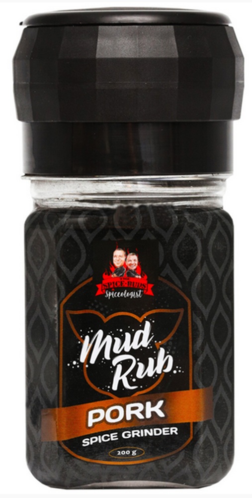 Spiceologist Mud Rub Pork Spice 200G