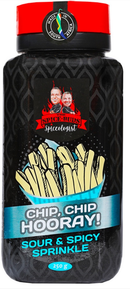 Spiceologist Chip Chip Hooray 250G