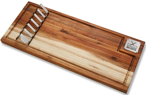 My Butchers Block Braai+Slice Master