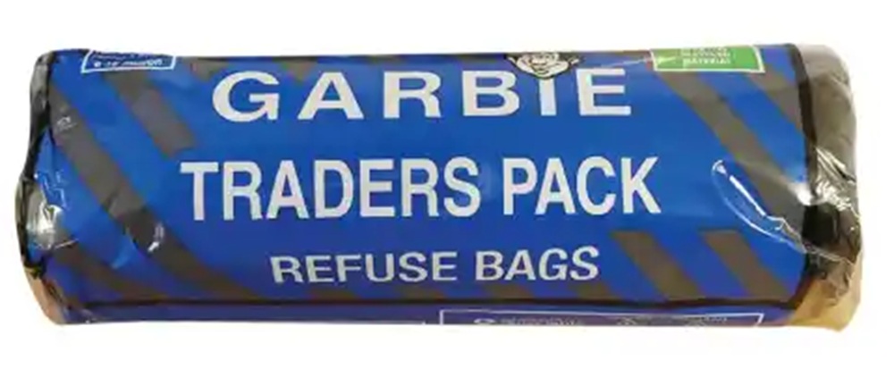 Garbie Traders Pack Refuse Bags 20'S