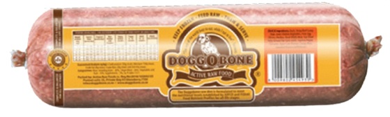 Doggobone Raw Food Lamb & Beef 500G