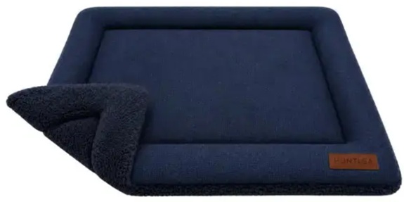 Huntlea Chill Pad Navy Medium 75X58Cm