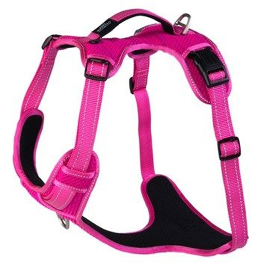 Rogz Explore Harness Pink Small 8-14Kg