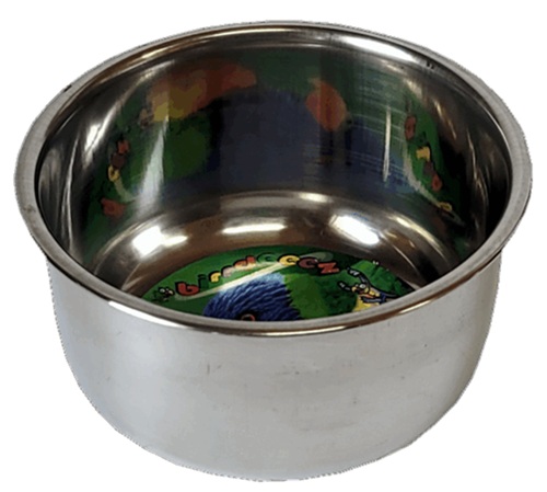 Birrdeeez Bird Coop Cup With Clamp 150Ml