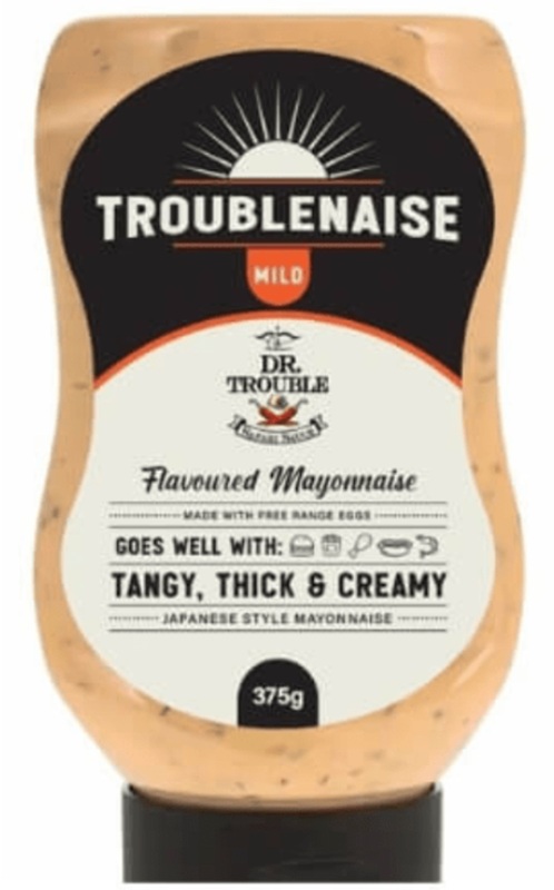 Dr Trouble Troublenaise Mayo 375Gr