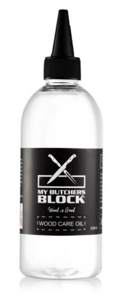 Butchers Block Wood Care Oil 300Ml