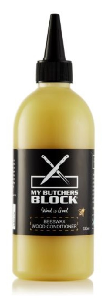 Butchers Block Wood Care Beeswax Condit 300Ml