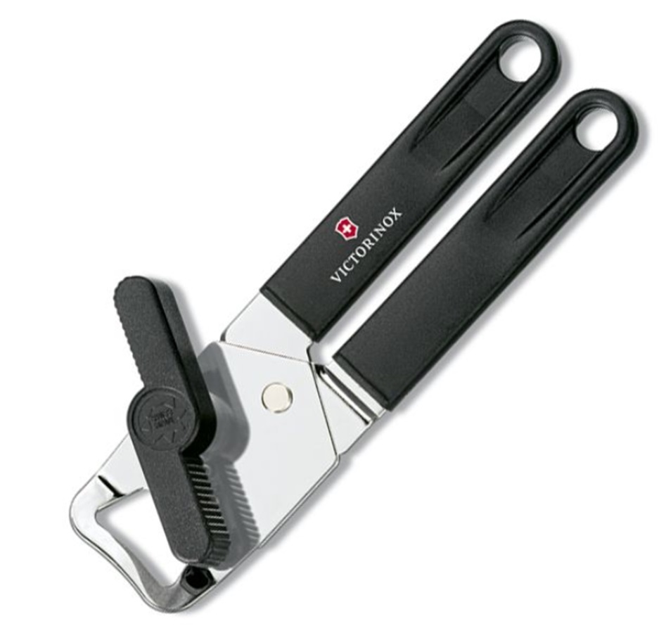 Victorinox Black Can Opener