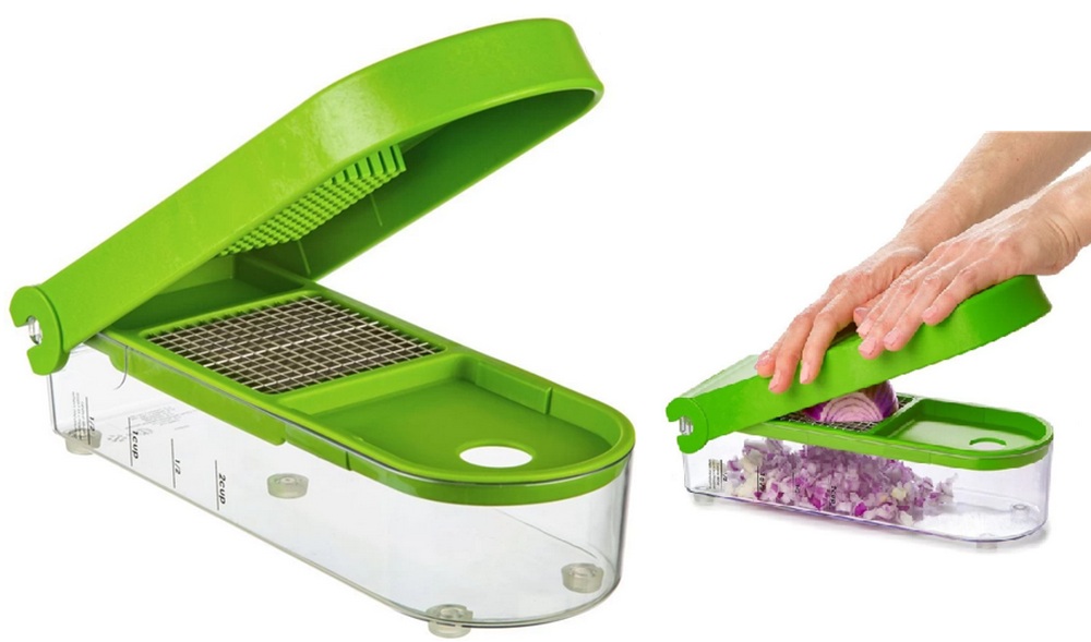 Progressive Onion Chopper