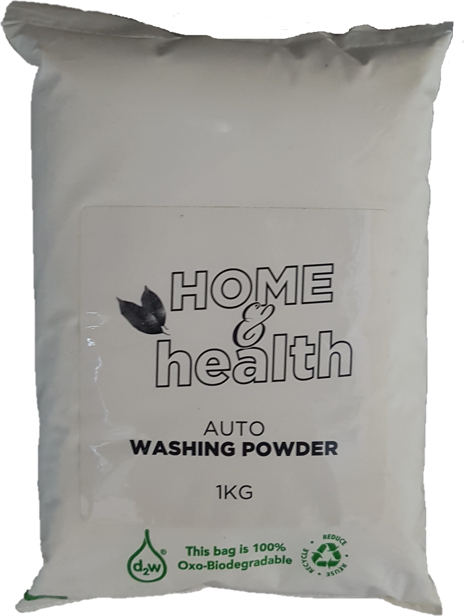Home & Health Auto Laundry Washing Powder 1Kg