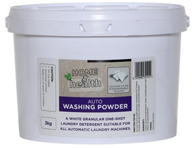 Home & Health Auto Laundry Washing Powder 3Kg