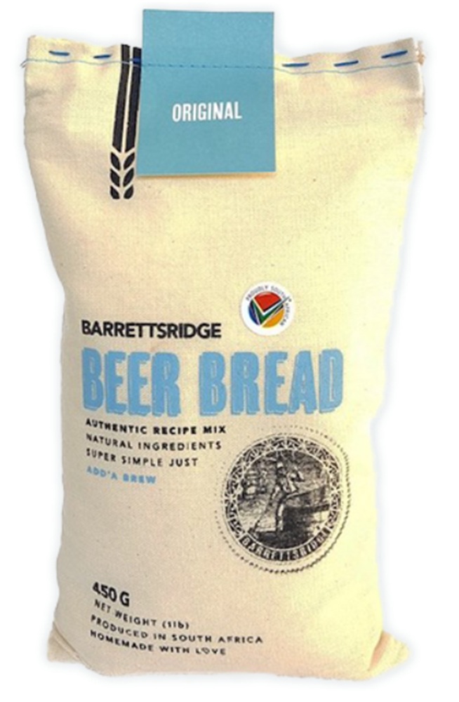 Barretsridge Beer Bread Original 450G