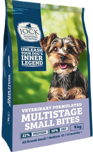 Jock Multistage Adult Small Bites 5Kg