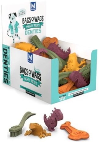 Bags O' Wags Denties Party Pack Medium Ea