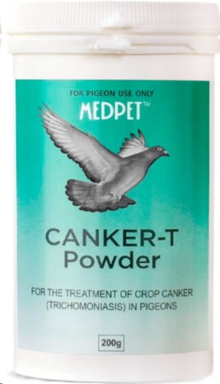 Medpet Canker-T Powder 200G
