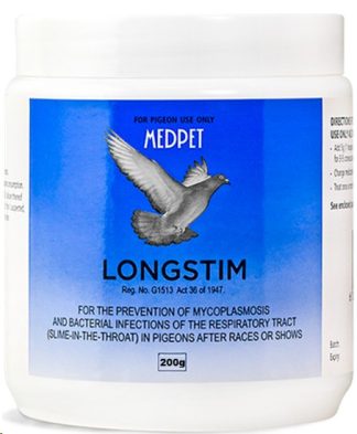 Medpet Longstim Powder 200G