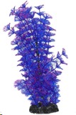 Daro Plastic Blue Fern Tops 30Cm